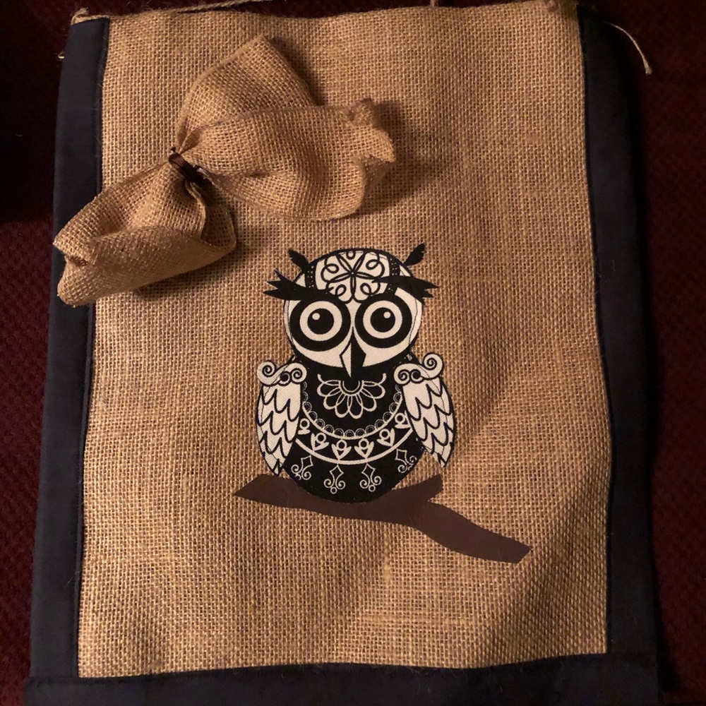 Owl flag